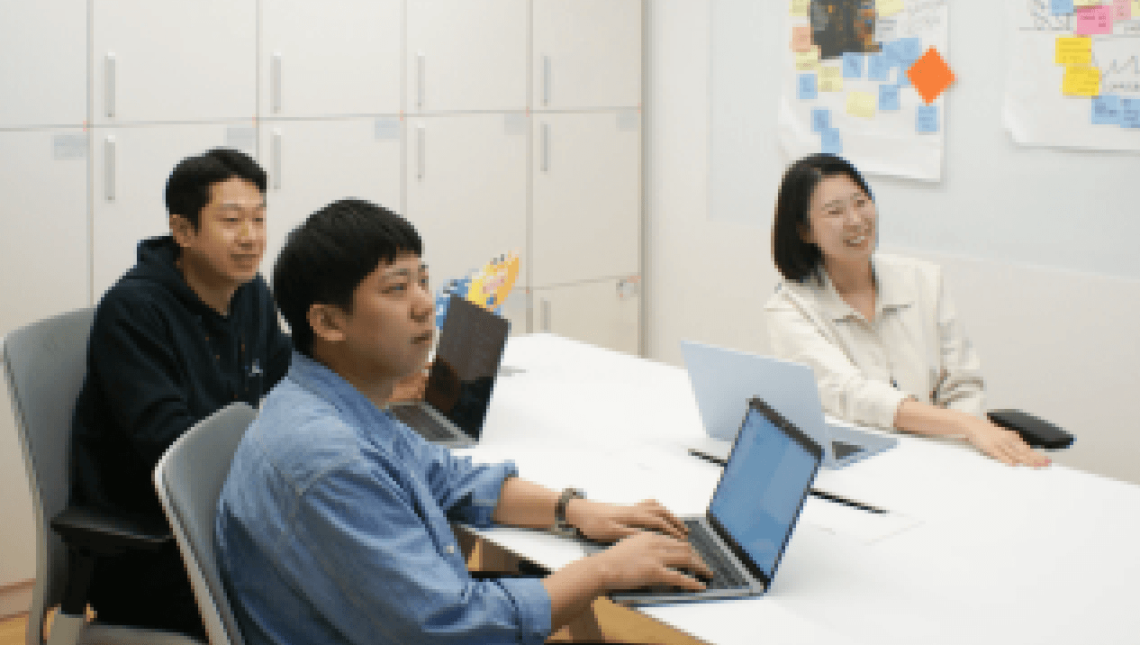 전문 코치단 면접 코칭